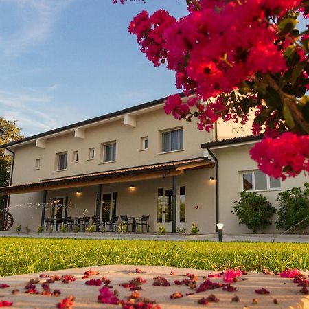 Agriturismo Ca' Manzato Passarella Exteriér fotografie